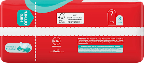 Baby Pants Baby Dry Gr.7 Extra Large (17+ kg) Pampers