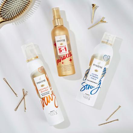 Haarspray ultra starker Halt PANTENE PRO-V