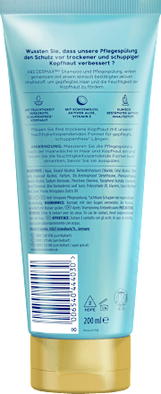 Pflegespülung Derma X Pro Tiefenwirksame Feuchtigkeit head&shoulders