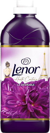 Омекотител La Desirable Lenor