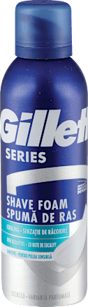 SERIES Cooling pena za brijanje Gillette
