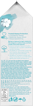 Ultra-Binden Cotton Protection Long Big Pack always