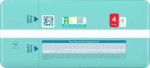 Baby Pants Premium Protection Gr. 4 Maxi (9-15 kg) Pampers