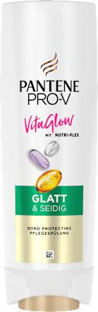 Conditioner VitaGlow Glatt & Seidig  PANTENE PRO-V