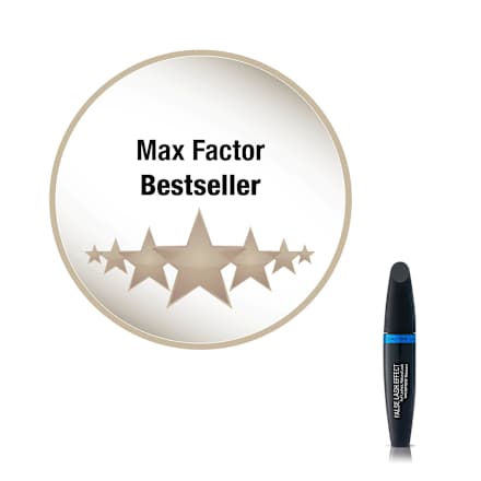 False Lash Effect vodootporna maskara – Black MAX FACTOR