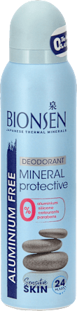 Deodorant Mineral Bionsen
