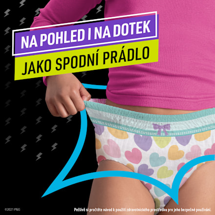 Pyjama plenkové kalhotky Kosmické lodě, velikost 7 Ninjamas