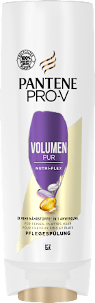 Volumen Pur Pflegespülung PANTENE PRO-V