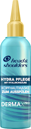 Tiefenwirksame Feuchtigkeit Derma X Pro Kopfhautmaske head&shoulders