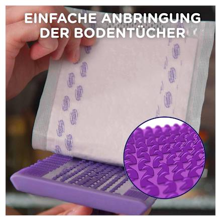 Bodenreiniger Wet Jet Starterset Swiffer