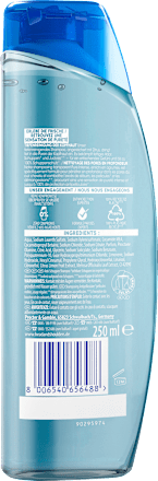 Shampoo Anti-Schuppen Anti-Fett head&shoulders