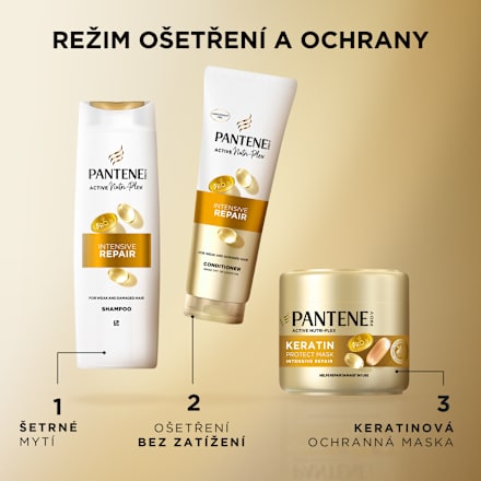 šampon na vlasy Intensive Repair PANTENE PRO-V