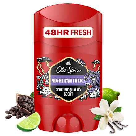Deostick Nightpanther Old Spice