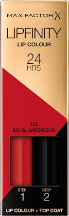 Rossetto Lipfinity - n. 125 MAX FACTOR