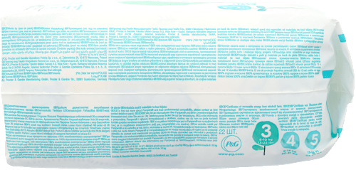 Pieluchy Harmonie 3 Pampers Harmonie