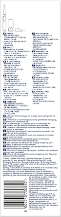 Elektrische Zahnbürste iO Series 3 N ice blue Oral-B