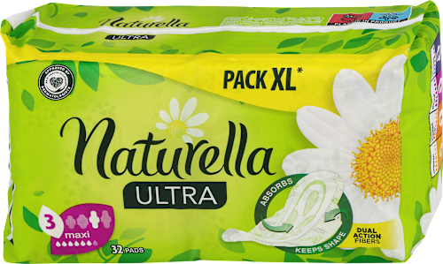 Ultra higijenski ulošci – maxi  Naturella