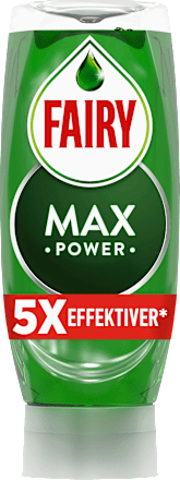 Spülmittel Max Power Original  Fairy