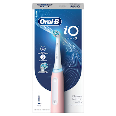 Електрическа четка за зъби iO3 Oral-B