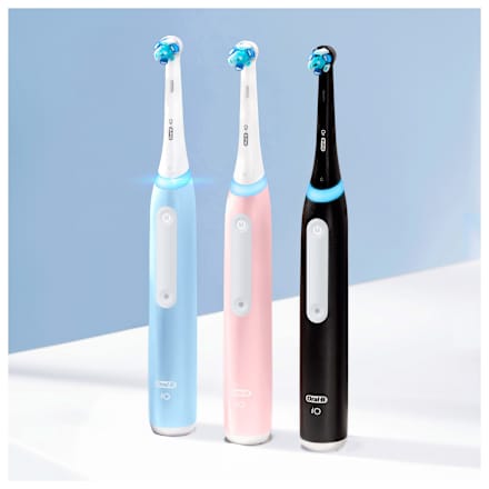 Elektrische Zahnbürste iO Series 3 N ice blue Oral-B