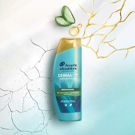Anti-Schuppen Shampoo Derma X Pro Beruhigend head&shoulders