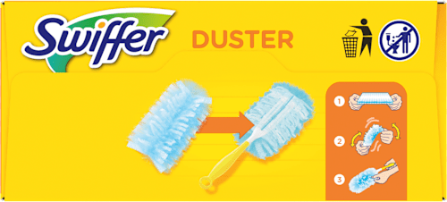 Náhradné prachovky Duster Swiffer