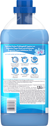 Weichspüler Aprilfrisch  46 WL Lenor