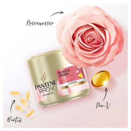 miracles Fullness & Strength Haarmaske PANTENE PRO-V