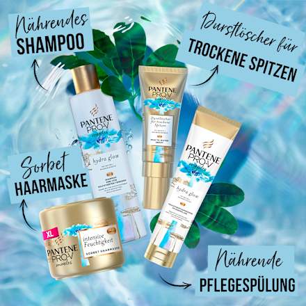 miracles Sorbet Maske intensive Feuchtigkeit PANTENE PRO-V