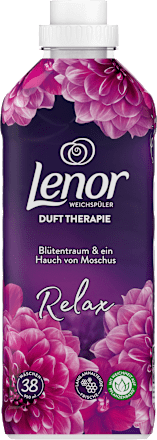 Weichspüler Amethyst Blütentraum 38 WL Lenor
