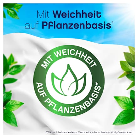 Weichspüler Amethyst Blütentraum 38 WL Lenor