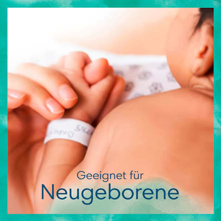 Feuchttücher Harmonie Aqua (6x48 St) Pampers Harmonie