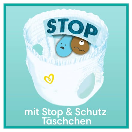 Baby Pants Baby Dry Gr.7 Extra Large (17+ kg) Pampers