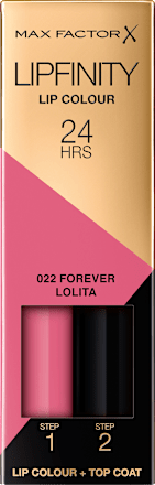 Rossetto Lipfinity - n. 022 MAX FACTOR