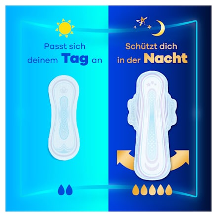 Ultra Binden Long Big Pack always