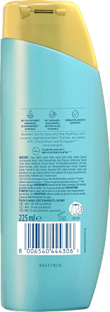 Shampoo Derma x Pro, Repair head&shoulders