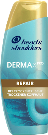 Shampoo Derma x Pro, Repair head&shoulders