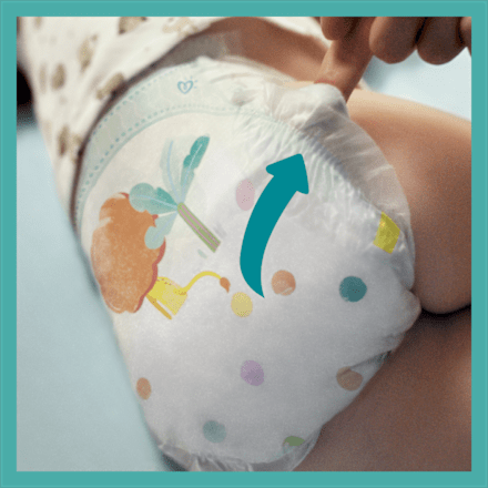 Plenice velikost 6 - mesečno pakiranje (13-18 kg) Pampers active baby