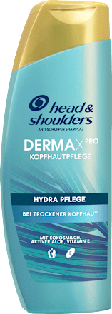 Shampoo Derma x Pro Hydra Pflege head&shoulders