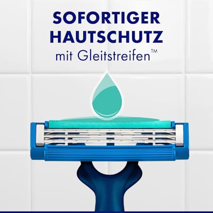 Einwegrasierer Blue3 Simple Gillette