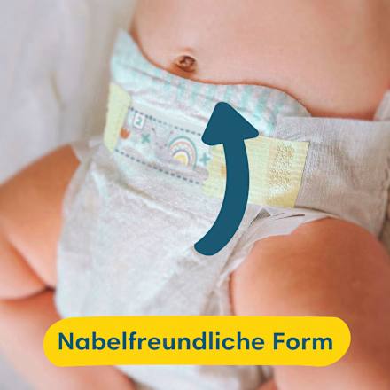 Windeln Premium Protection Gr. 0 New Baby Micro  Pampers
