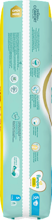 Windeln Premium Protection Gr. 5 Junior (11-16 kg), Big Pack Pampers