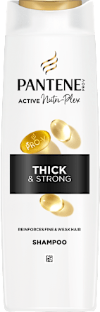 Thick & Strong šampon za kosu PANTENE PRO-V