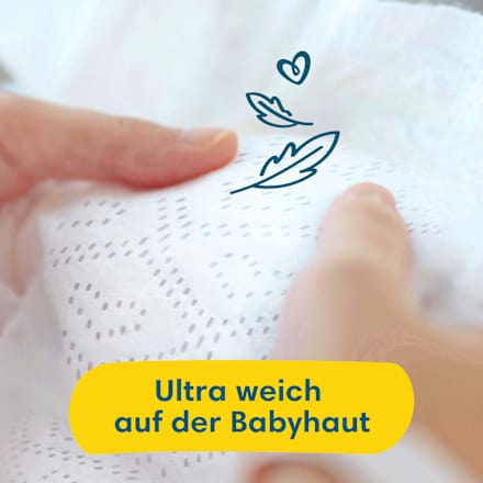 Windeln Premium Protection Gr. 0 New Baby Micro  Pampers