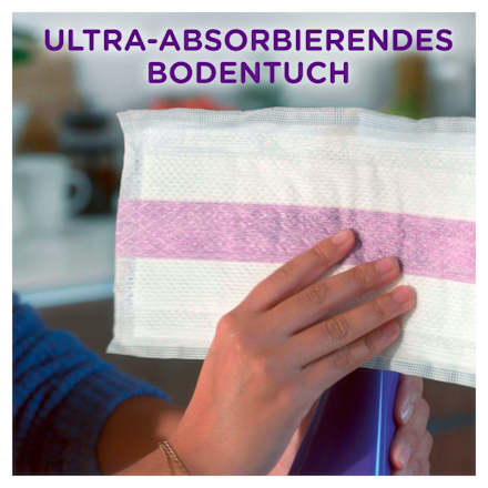 Bodenreiniger Wet Jet Starterset Swiffer