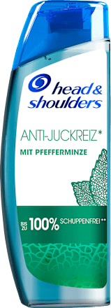 Anti-Schuppen Shampoo Anti-Juckreiz head&shoulders