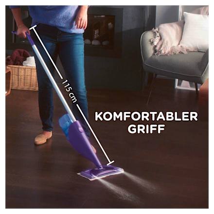 Bodenreiniger Wet Jet Starterset Swiffer