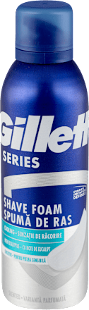 SERIES Cooling pena za brijanje Gillette