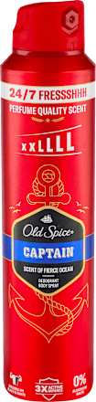 CAPTAIN XXLLLL - dezodorans u spreju  Old Spice
