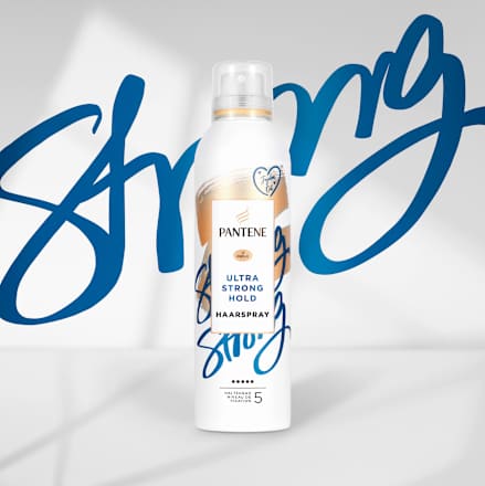 Haarspray ultra starker Halt PANTENE PRO-V